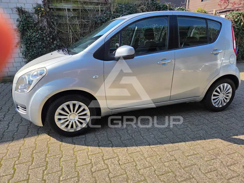 2009 Suzuki Splash