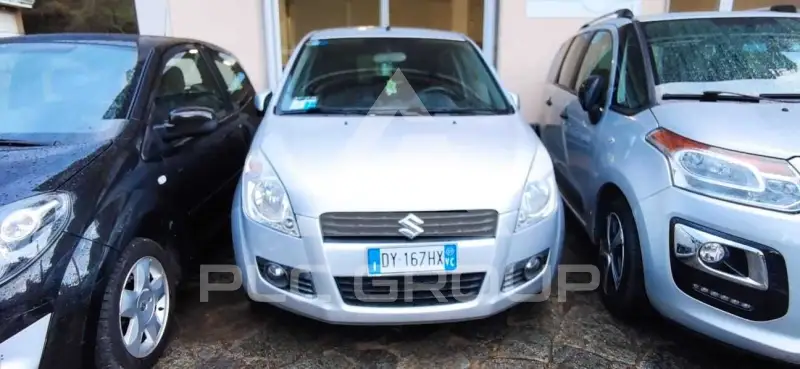 2009 Suzuki Splash