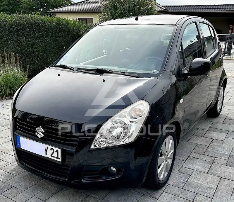 2009 Suzuki Splash