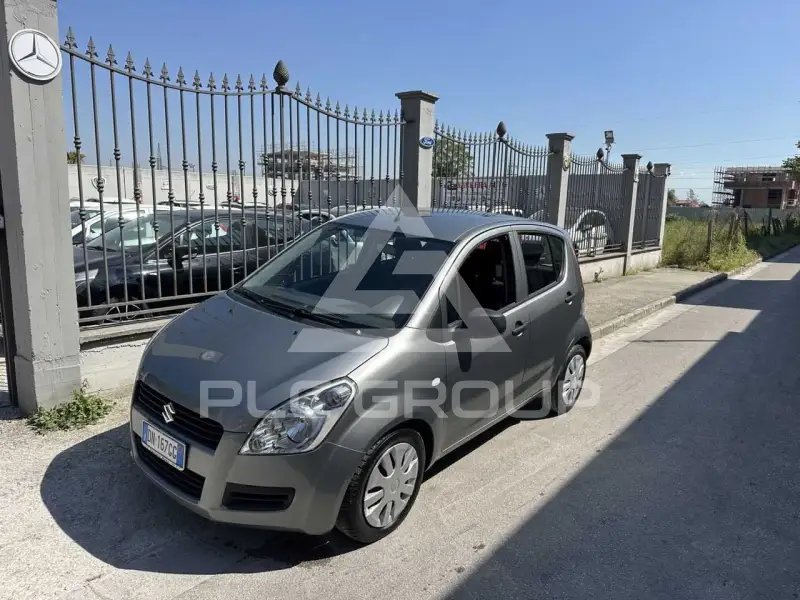 2009 Suzuki Splash