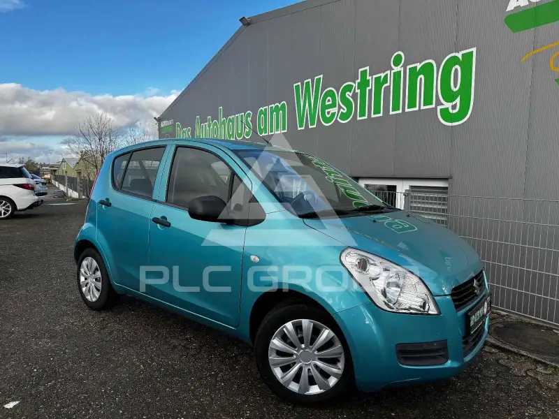 2009 Suzuki Splash