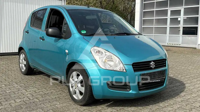 2009 Suzuki Splash