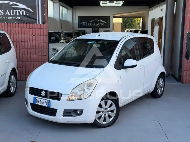 2009 Suzuki Splash