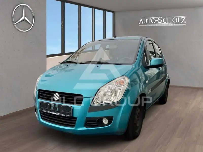 2009 Suzuki Splash