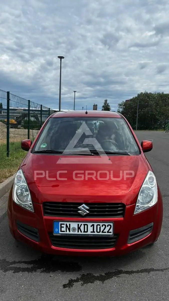 2009 Suzuki Splash