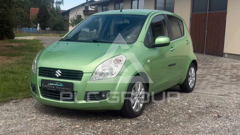2009 Suzuki Splash