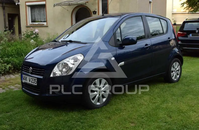 2009 Suzuki Splash
