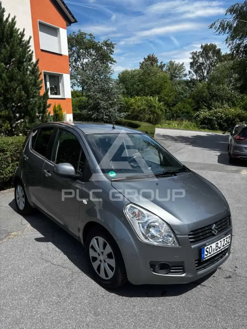2009 Suzuki Splash