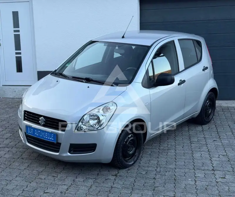 2009 Suzuki Splash