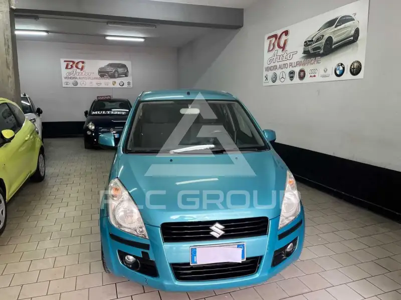2009 Suzuki Splash