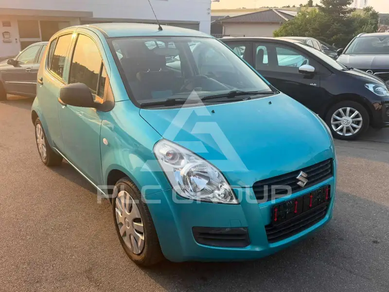 2009 Suzuki Splash