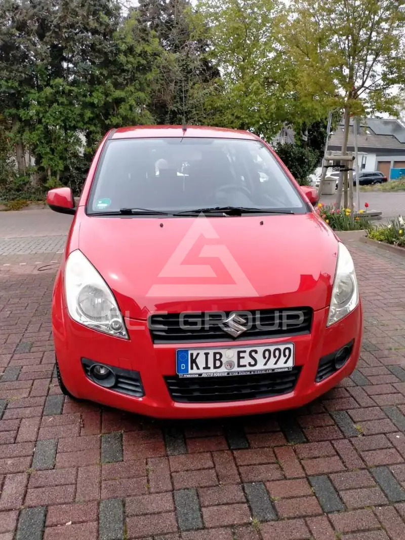 2009 Suzuki Splash