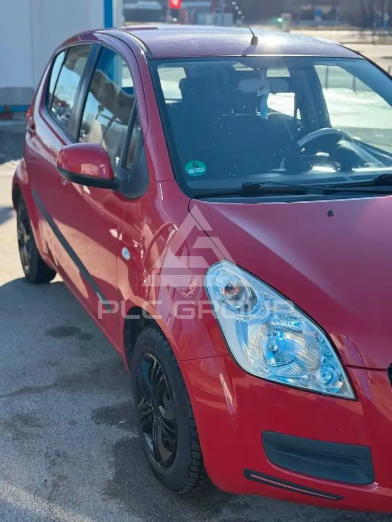 2009 Suzuki Splash