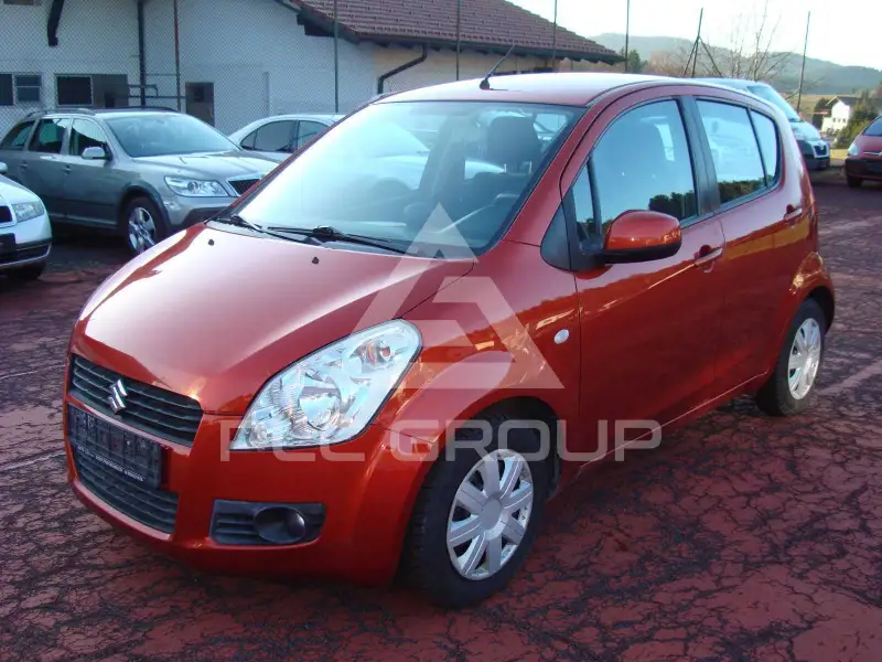 2009 Suzuki Splash