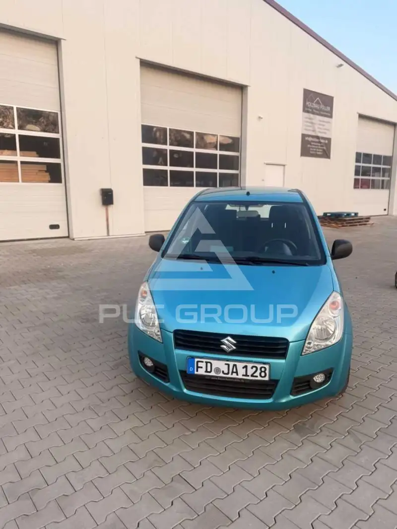 2009 Suzuki Splash