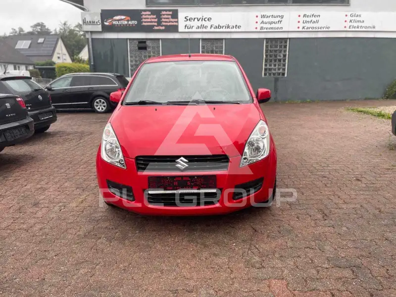 2009 Suzuki Splash