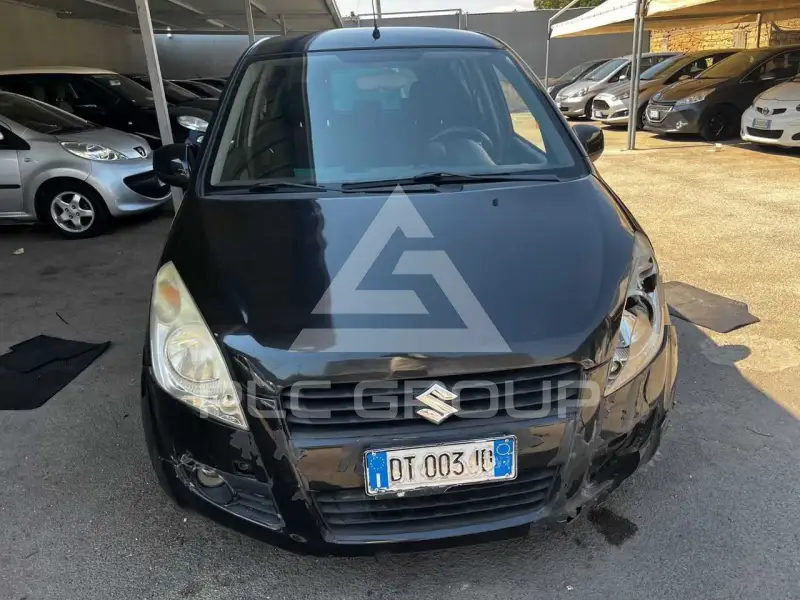 2009 Suzuki Splash