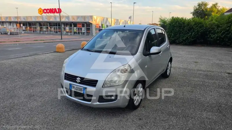 2009 Suzuki Splash