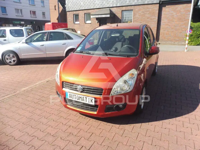 2009 Suzuki Splash