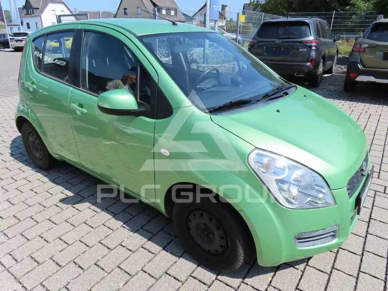 2009 Suzuki Splash