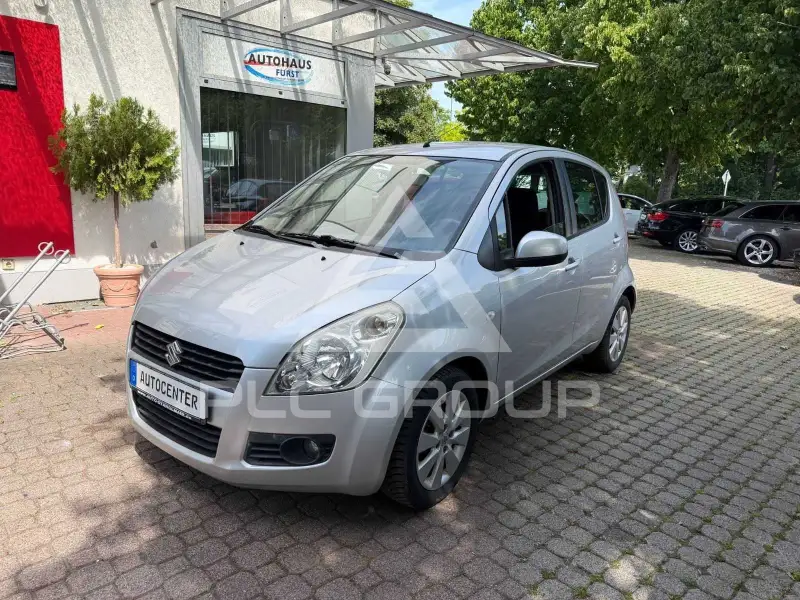 2009 Suzuki Splash