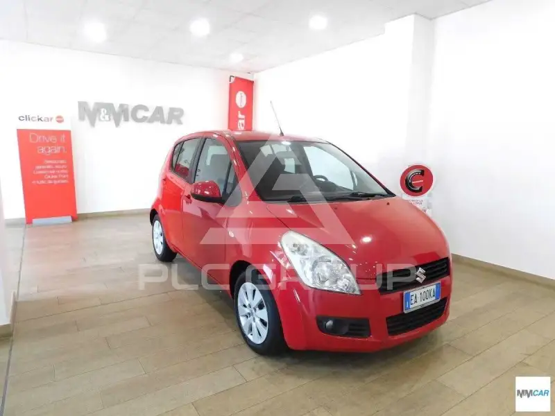 2009 Suzuki Splash
