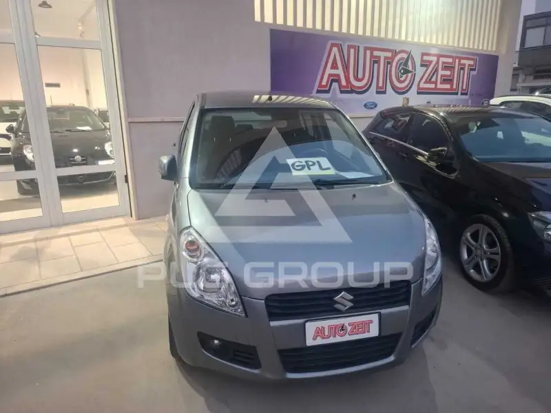 2009 Suzuki Splash