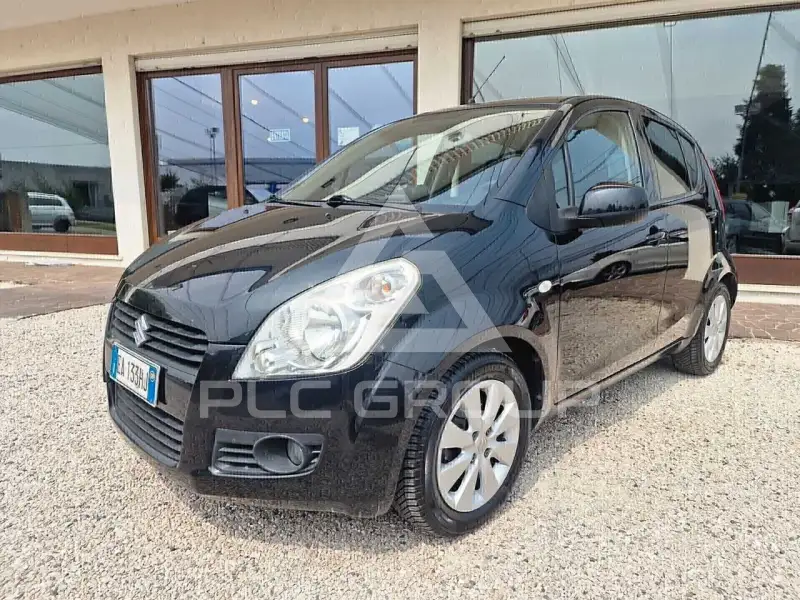2009 Suzuki Splash