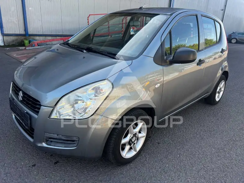 2009 Suzuki Splash