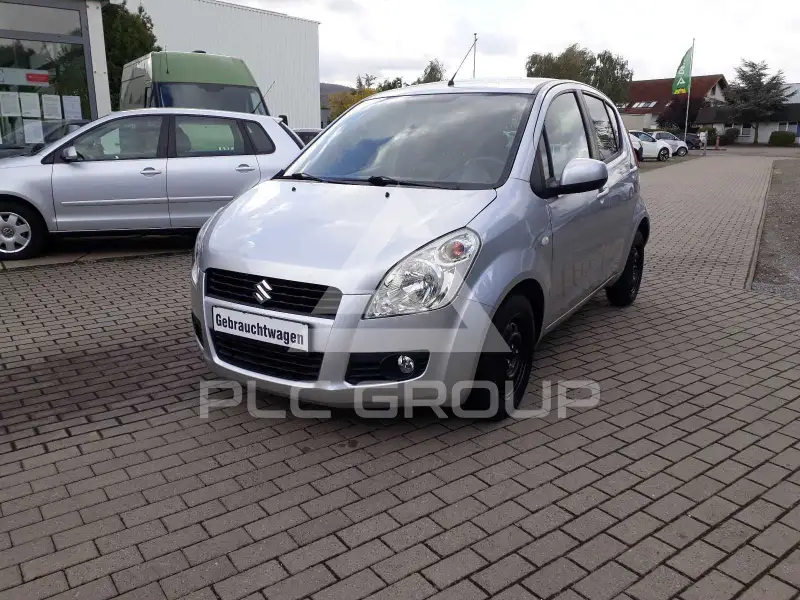 2009 Suzuki Splash