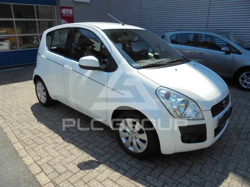 2009 Suzuki Splash
