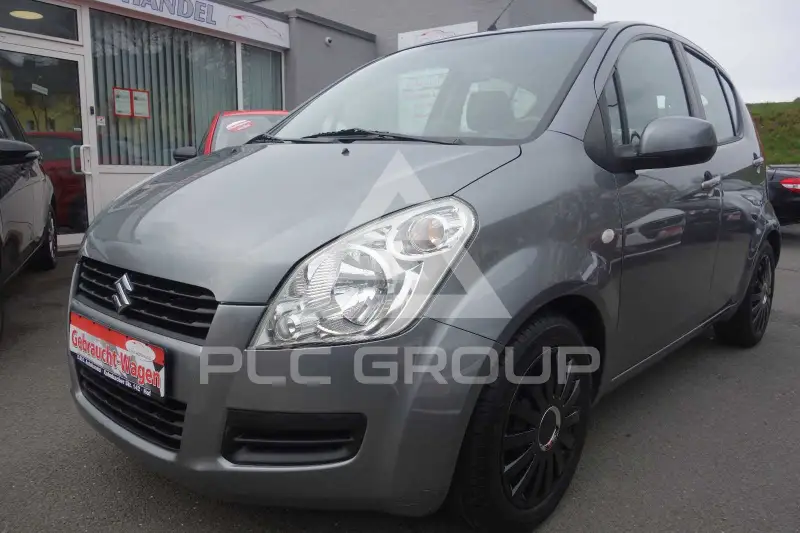 2009 Suzuki Splash