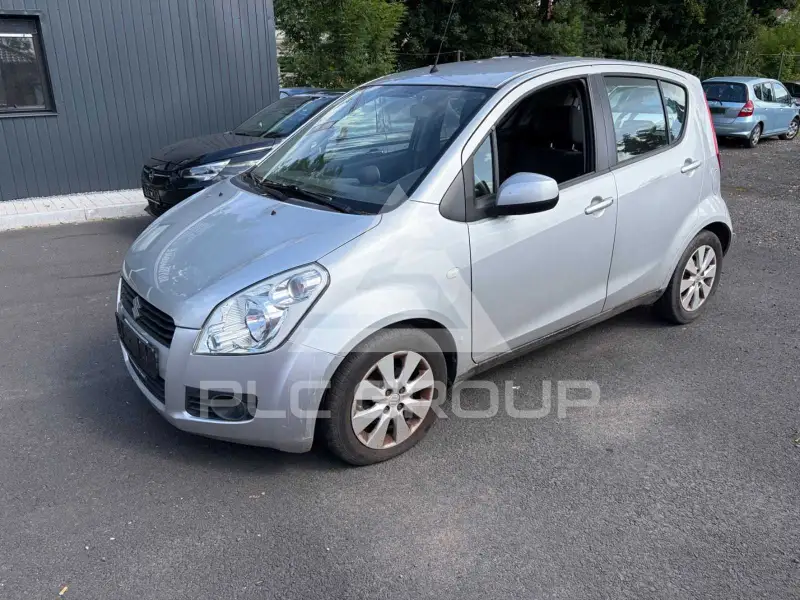 2009 Suzuki Splash