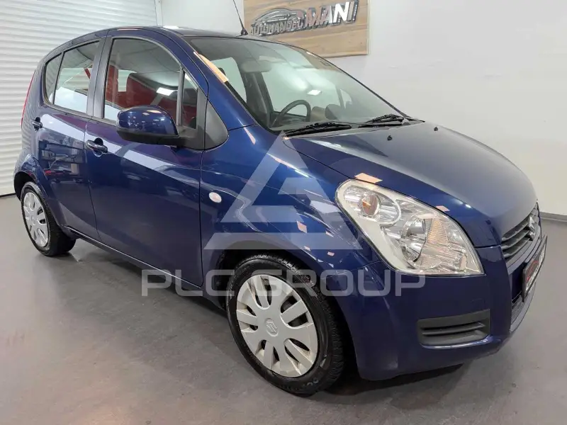 2009 Suzuki Splash