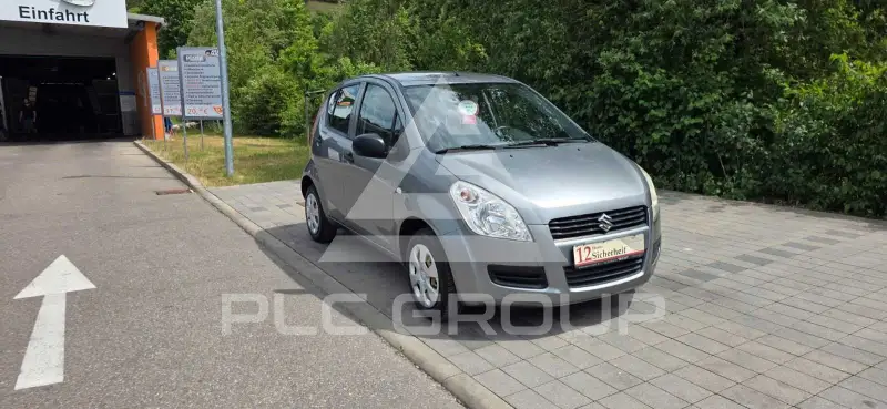 2009 Suzuki Splash