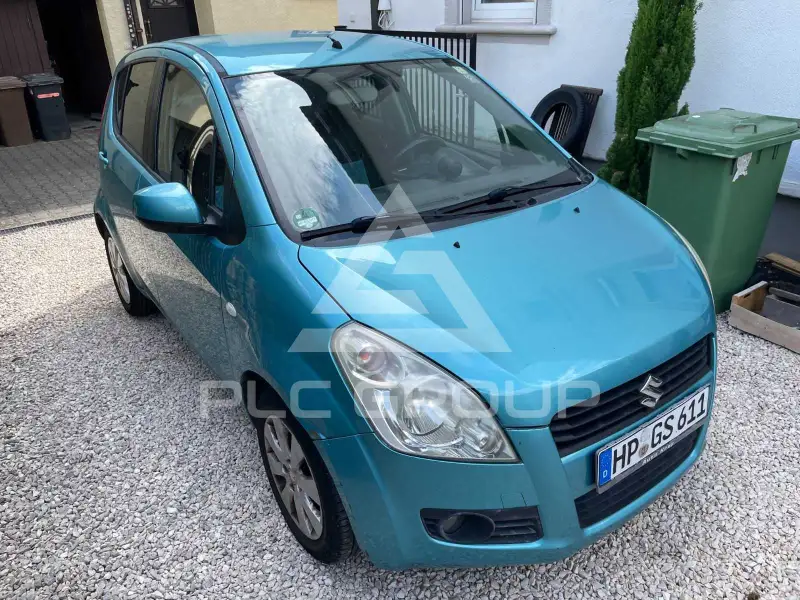 2009 Suzuki Splash
