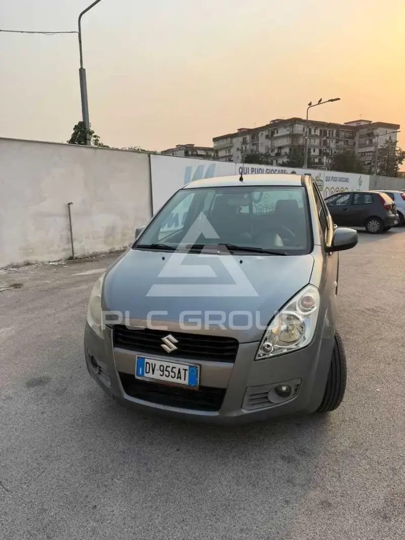 2009 Suzuki Splash