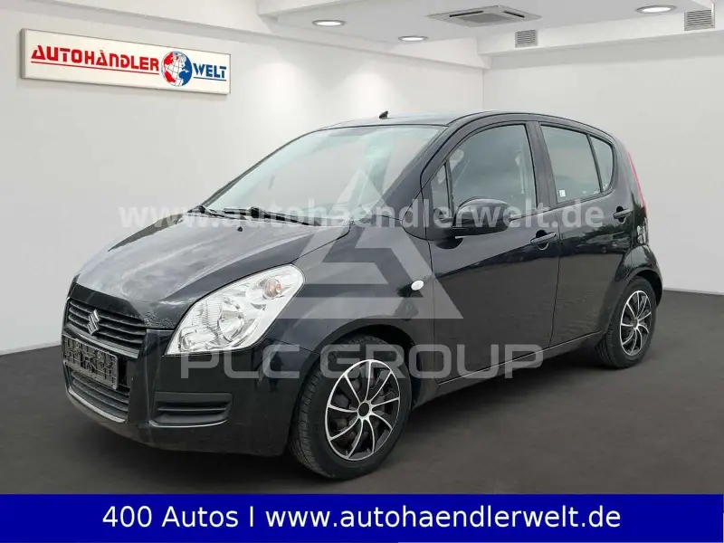 2009 Suzuki Splash