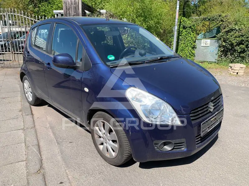2009 Suzuki Splash