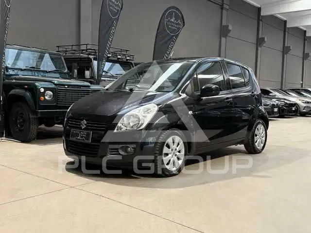 2009 Suzuki Splash