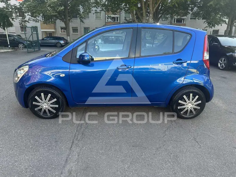 2009 Suzuki Splash