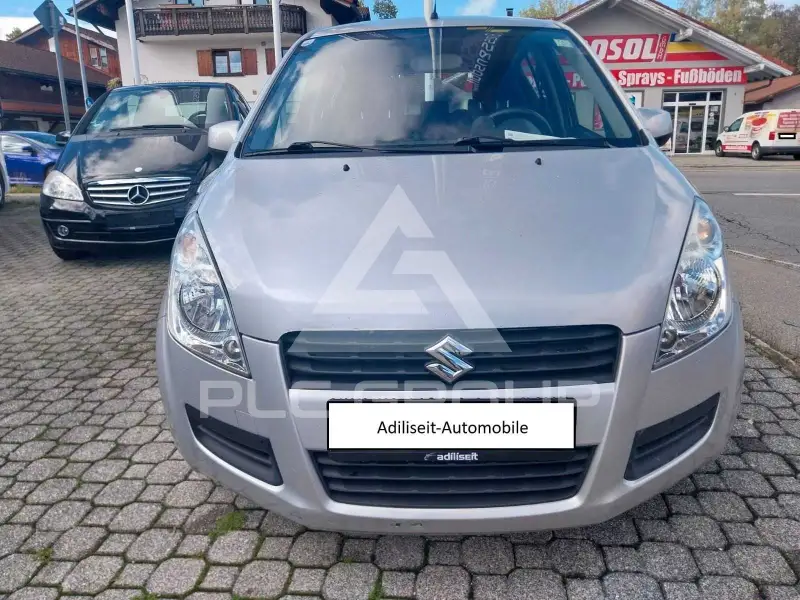 2009 Suzuki Splash