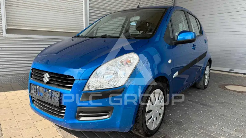 2009 Suzuki Splash