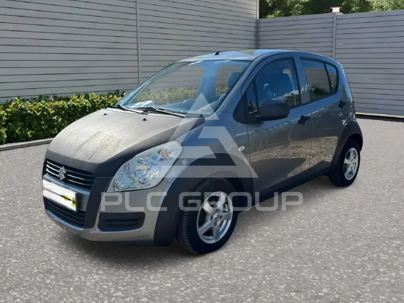 2009 Suzuki Splash