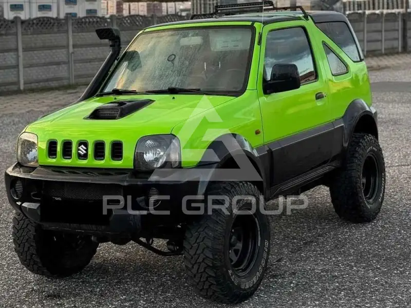 2009 Suzuki Jimny