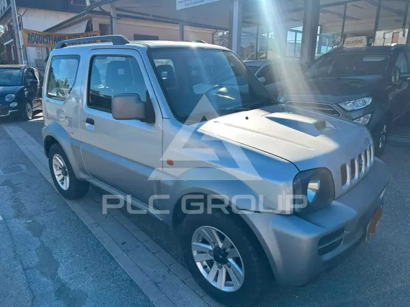 2009 Suzuki Jimny