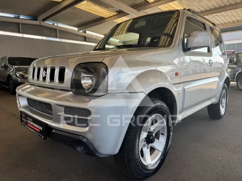 2009 Suzuki Jimny