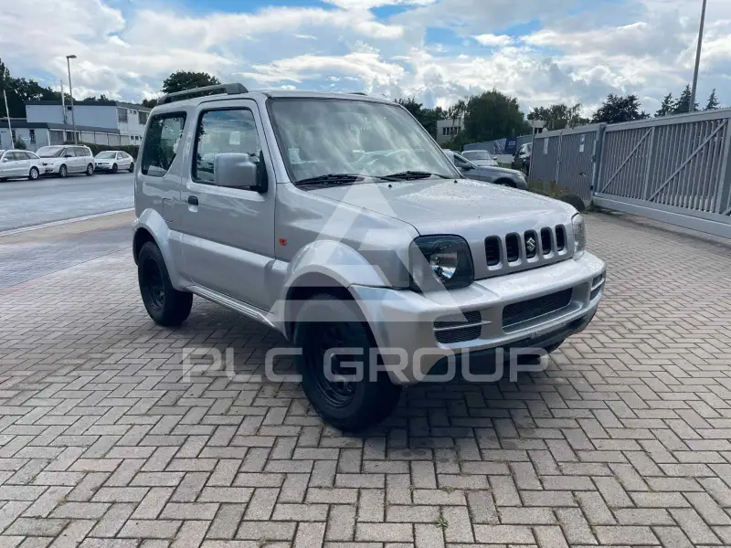 2009 Suzuki Jimny