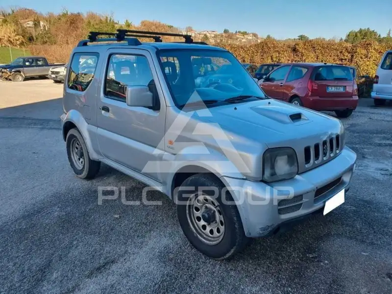 2009 Suzuki Jimny