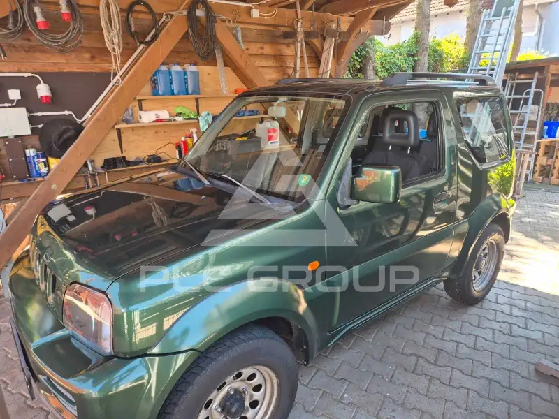 2009 Suzuki Jimny